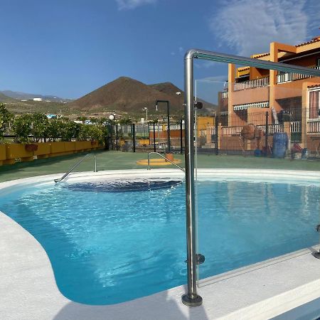 Simon Beach House Los Cristianos Villa Los Cristianos  Eksteriør bilde